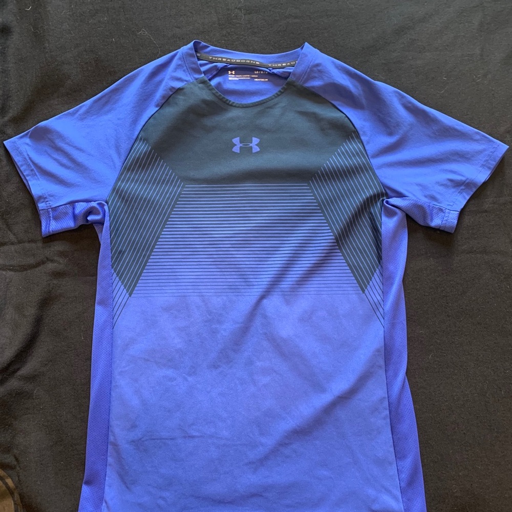 Under Armor dri-fit shirt